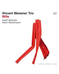 Vincent Meissner - Wille CD