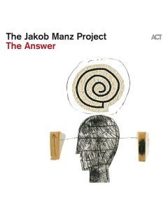 Jakob Manz - The Answer (180g) LP