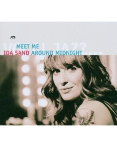 Ida Sand - Meet Me Around Midnight CD