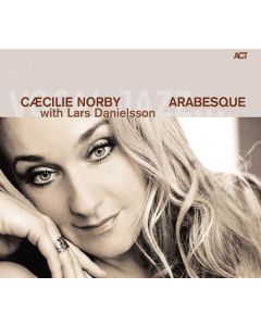 Cæcilie Norby - Arabesque CD
