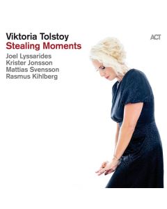 Viktoria Tolstoy - Stealing Moments CD
