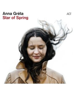 Anna Gréta (Sigurðardóttir) - Star Of Spring CD