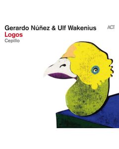 Gerardo Núñez & Ulf Wakenius - Logos CD