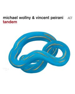 Michael Wollny & Vincent Peirani - Tandem CD