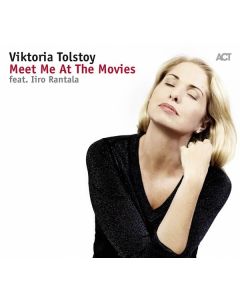 Viktoria Tolstoy - Meet Me At The Movies CD