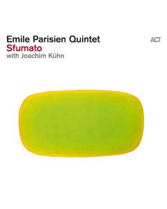 Emile Parisien & Joachim Kühn - Sfumato CD