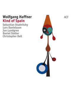 Wolfgang Haffner - Kind Of Spain CD