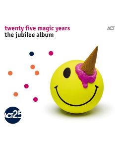Twenty Five Magic Years: The Jubilee Album CD