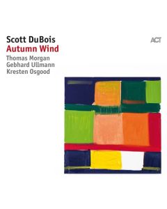 Scott DuBois - Autumn Wind CD