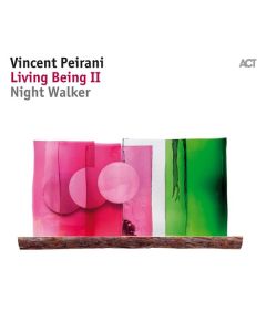 Vincent Peirani - Living Being II - Night Walker CD