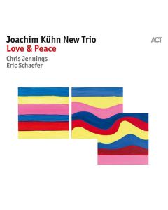 Joachim Kühn - Love & Peace CD