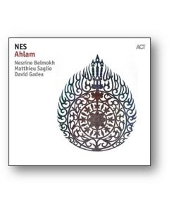NES - Ahlam CD