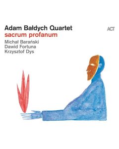 Adam Bałdych - Sacrum Profanum CD