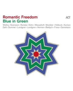 Romantic Freedom - Blue In Green CD