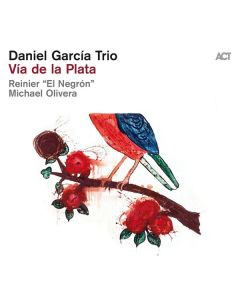 Daniel García Diego - Via De La Plata CD