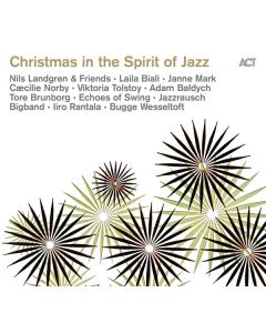 Christmas In The Spirit Of Jazz CD