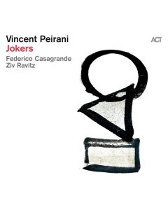 Vincent Peirani - Jokers (180g) LP