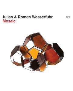 Julian Wasserfuhr & Roman Wasserfuhr - Mosaic CD