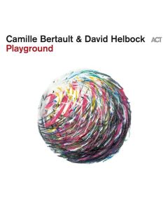 Camille Bertault & David Helbock - Playground (180g) LP