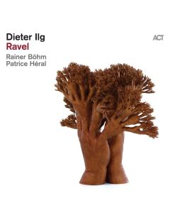 Dieter Ilg - Ravel (180g) LP