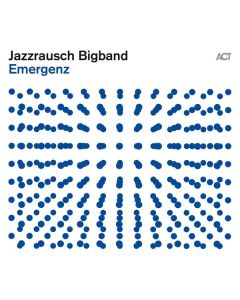 Jazzrausch Bigband - Emergenz CD