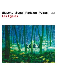 Sissoko Segal Parisien Peirani - Les Egares CD