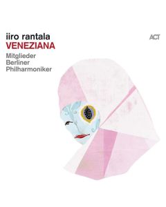 Iiro Rantala - Veneziana CD