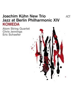 Joachim Kühn - Jazz At Berlin Philharmonic XIV: Komeda CD