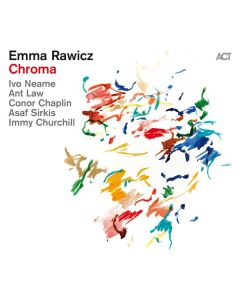 Emma Rawicz - Chroma CD