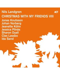 Nils Landgren - Christmas With My Friends VIII CD
