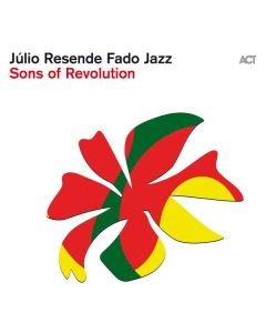 Júlio Resende - Sons Of Revolution CD