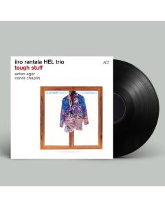 Iiro Rantala - Tough Stuff (180g) LP