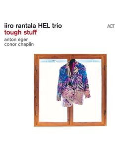 Iiro Rantala - Tough Stuff CD