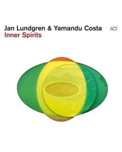 Jan Lundgren & Yamandu Costa - Inner Spirits CD