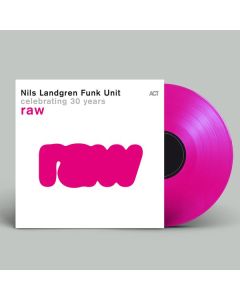 Nils Landgren - Raw - Celebrating 30 Years (180g) (Neon Pink Vinyl) LP