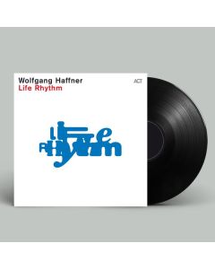 Wolfgang Haffner - Life Rhythm (180g) LP