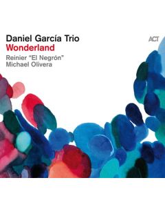 Daniel García Diego - Wonderland CD