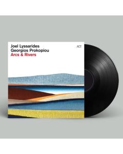 Joel Lyssarides & Georgios Prokopiou - Arcs & Rivers (180g) LP