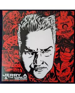 Jerry A & The Kings Of Oblivion - Life After Hate CD