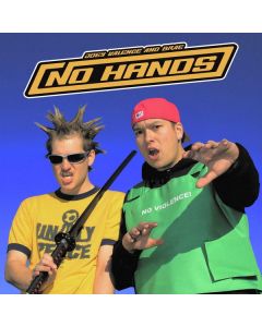 Joey Valence & Brae - No Hands CD