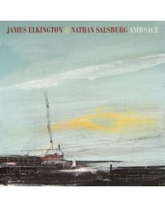 James Elkington & Nathan Salsburg - Ambsace CD