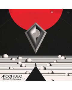 Moon Duo - Occult Architecture Vol.1 CD