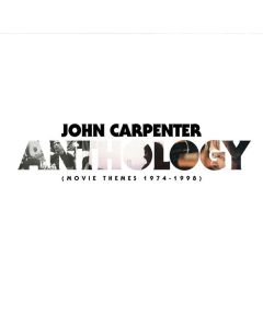 John Carpenter - Anthology: Movie Themes 1974 - 1998 CD