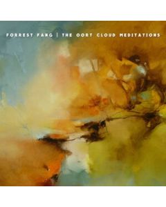 Forrest Fang - The Oort Cloud Meditations CD