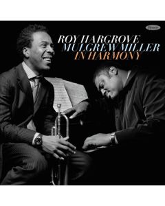 Roy Hargrove & Mulgrew Miller - In Harmony CD