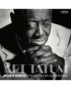 Art Tatum (1909-1956) - Jewels In The Treasure Box: The 1953 Chicago Blue Note Jazz Club Recordings (180g) (Limited Numbered Edition) LP