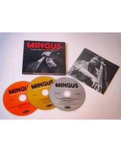 Charles Mingus (1922-1979) - The Lost Album From Ronnie Scott's CD