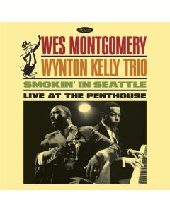 Wes Montgomery & Wynton Kelly - Smokin' In Seattle: Live At The Penthouse CD