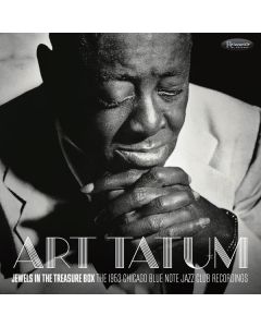 Art Tatum (1909-1956) - Jewels In The Treasure Box: The 1953 Chicago Blue Note Jazz Club Recordings CD