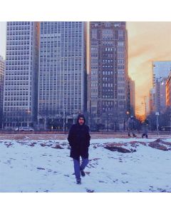 Billy Fuller - Fragments (Limited Edition) (Pastel Pink Vinyl) LP